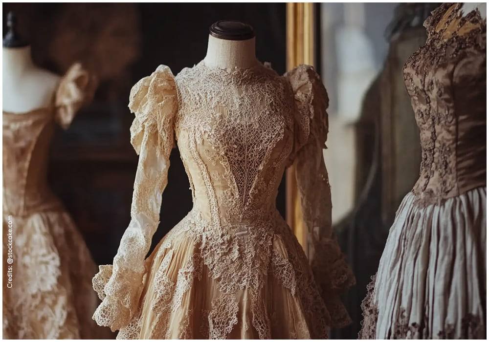 How Lace Dresses Have Evolved