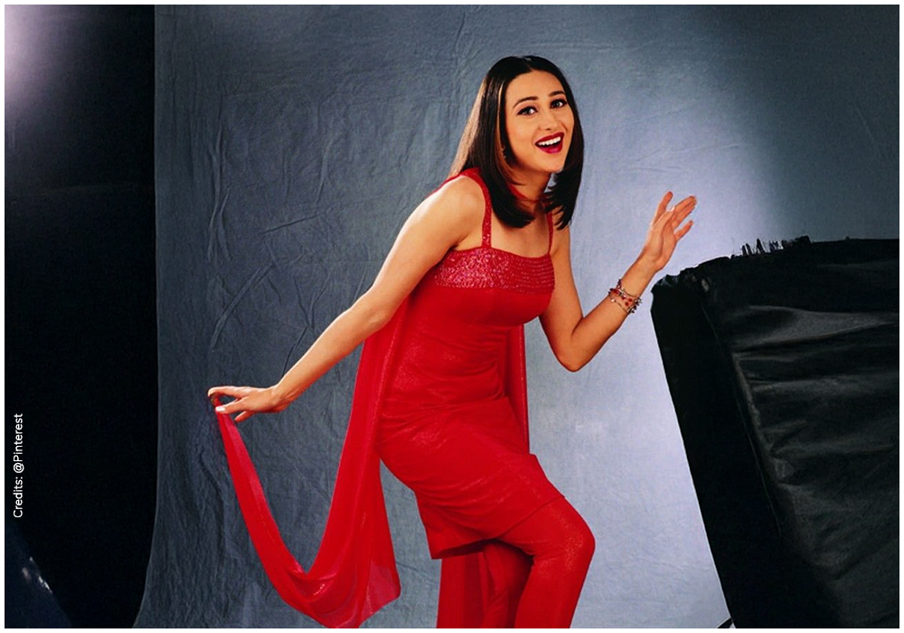 Inspired by the 90s and Early 2000s Indian Cinema