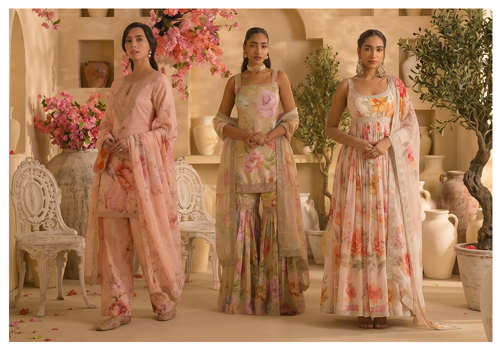Knowing Your Kurta Sets