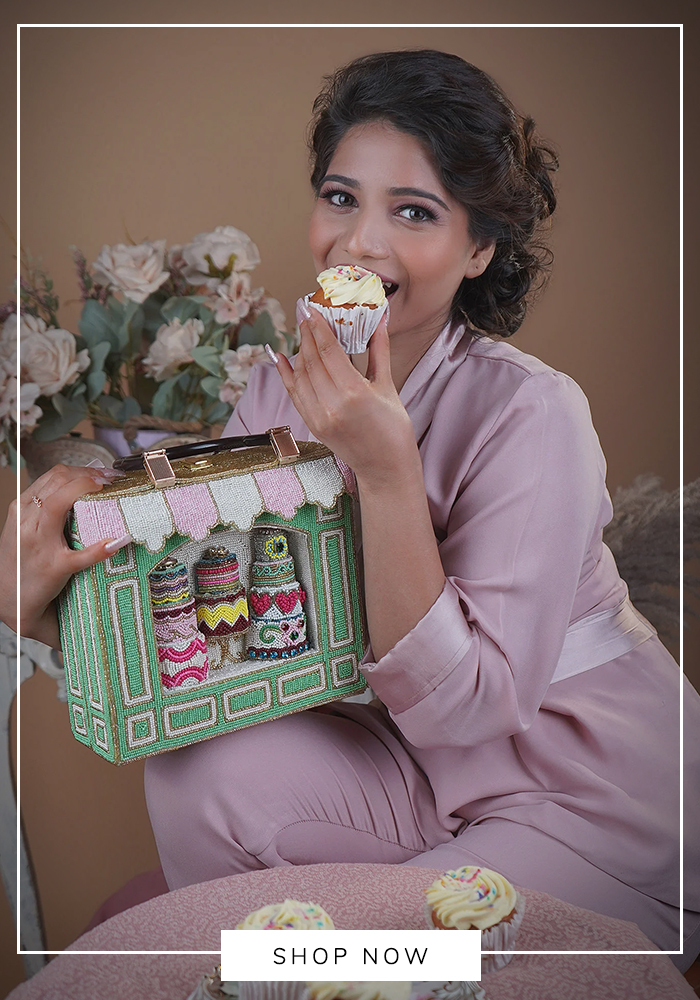 Puneet Gupta patisserie minauderie