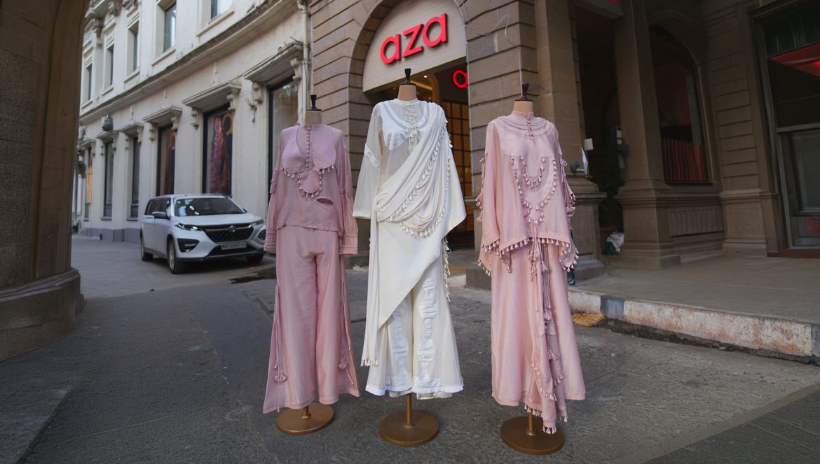 Saim Ghani at Aza Kala Ghoda