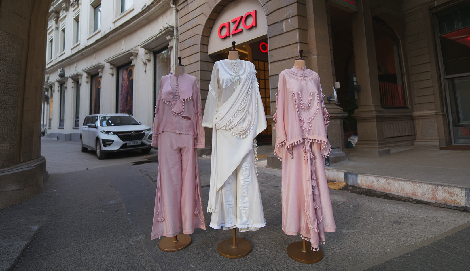 Saim Ghani at Aza Kala Ghoda