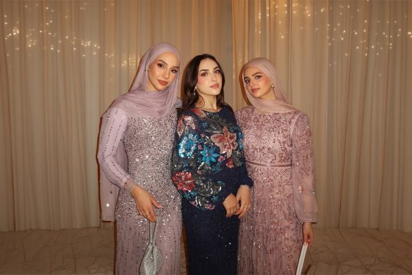 Saudi hotel event outfit ideas