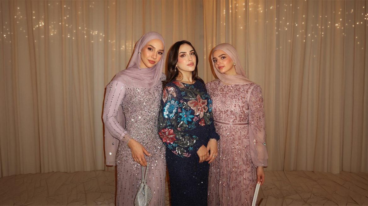 Saudi hotel event outfit ideas