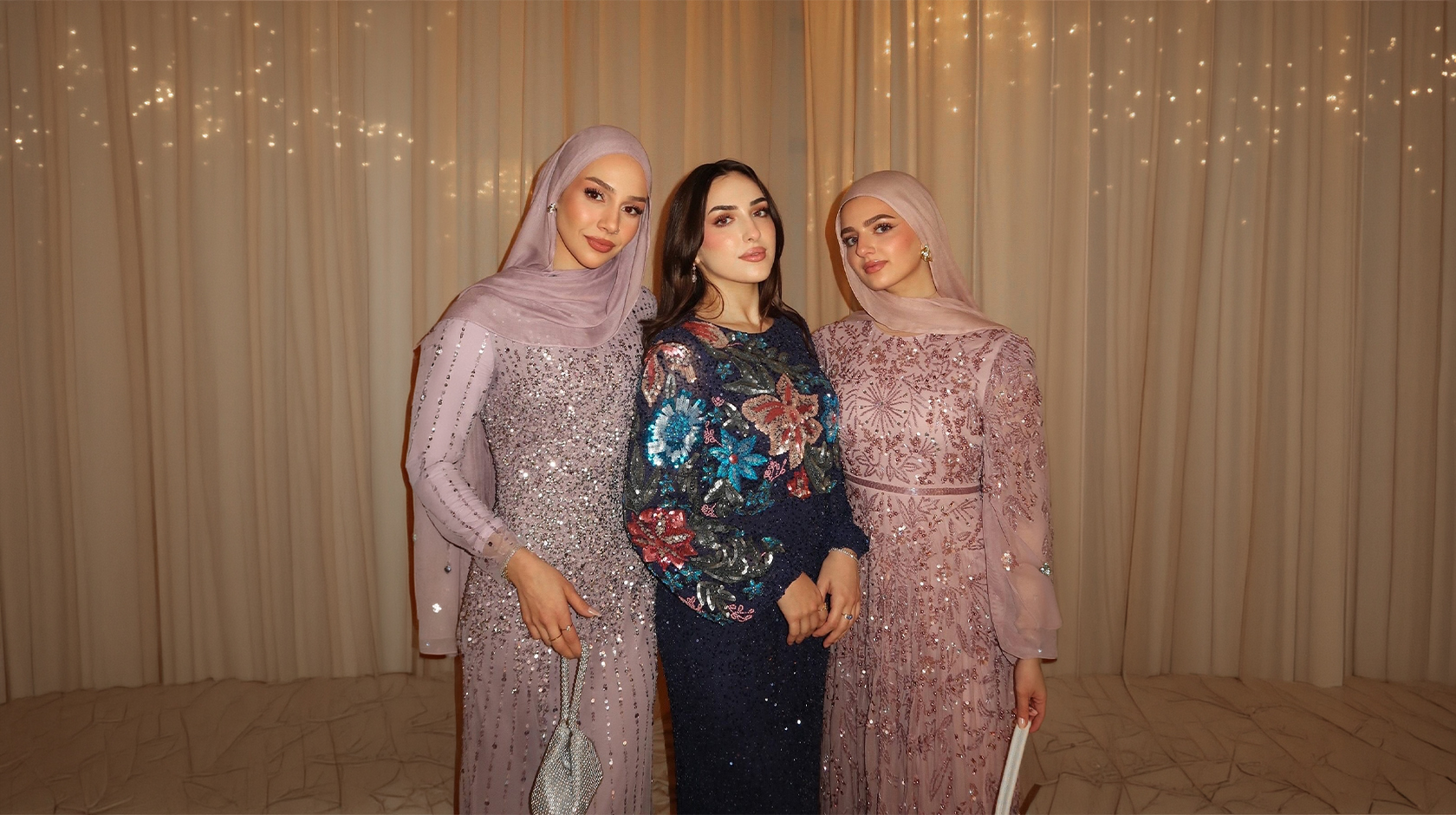 Saudi hotel event outfit ideas