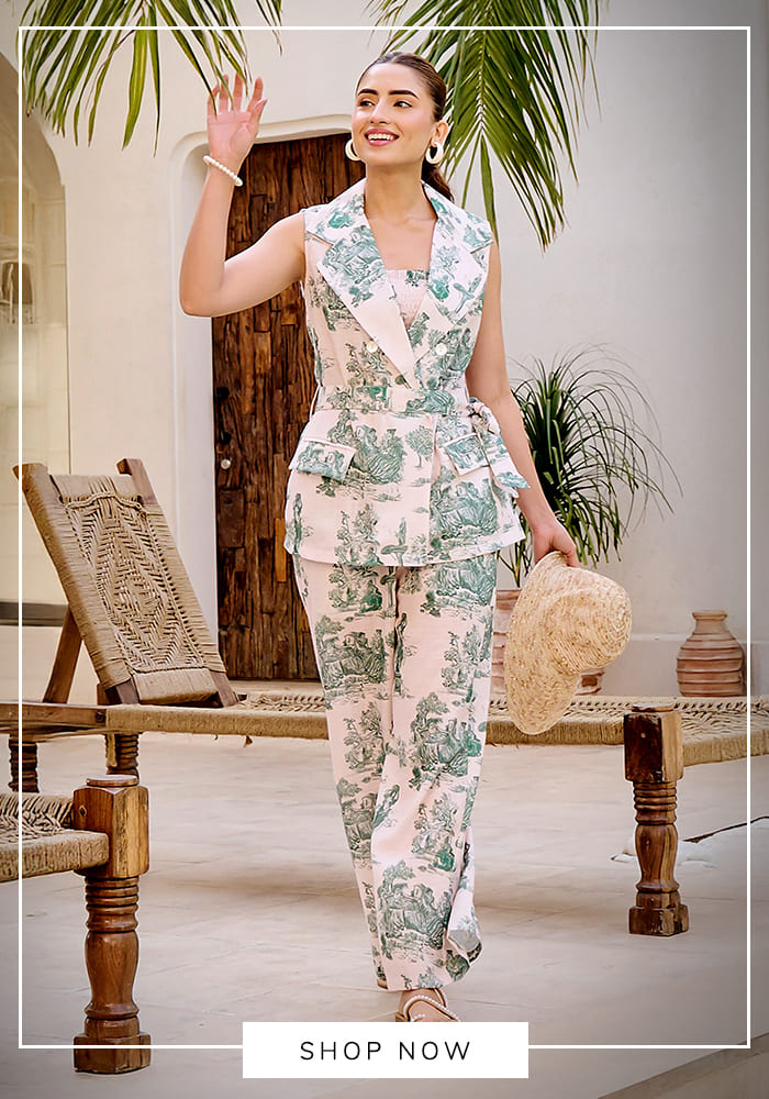 The Co-ord Set Practical & Fashionable