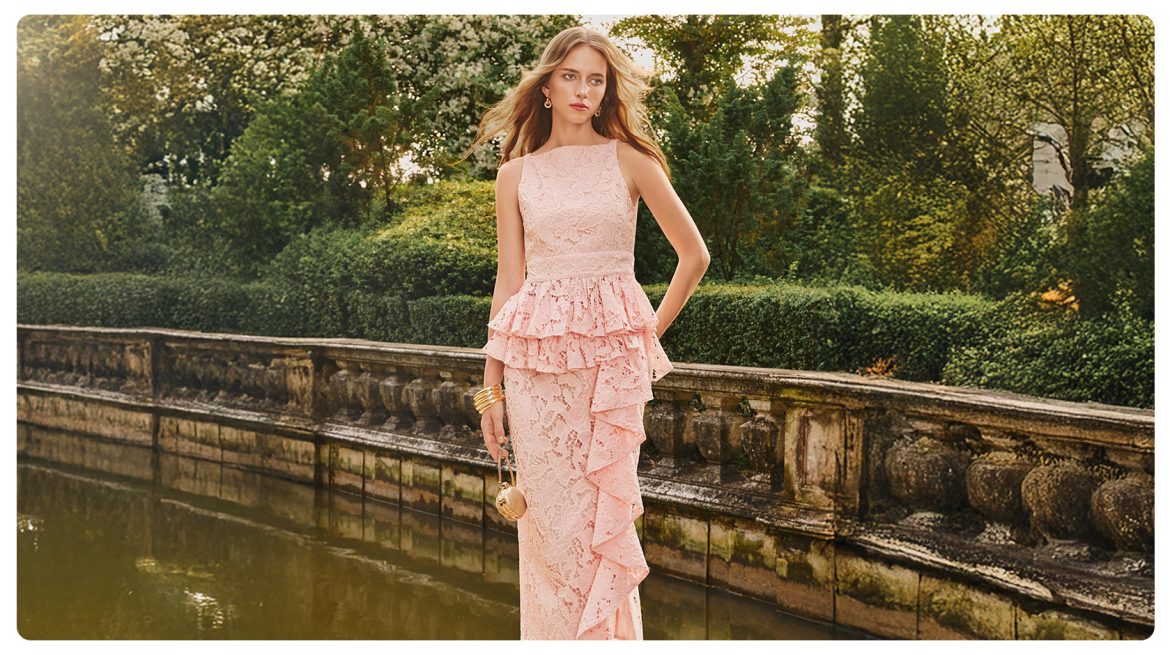Timeless Elegance of a Lace Dress