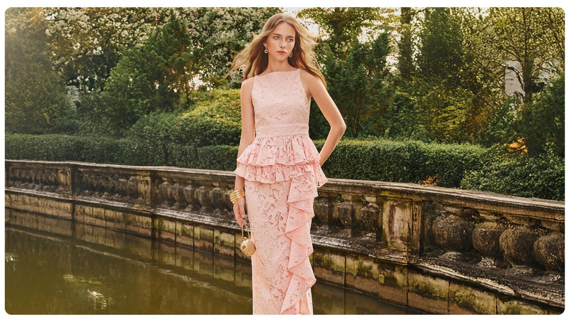 Timeless Elegance of a Lace Dress