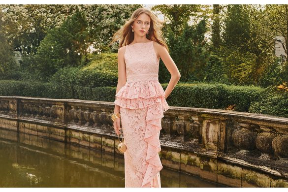 Timeless Elegance of a Lace Dress