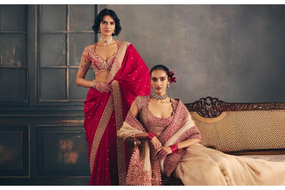 Vat Savitri puja outfit ideas for Indian women in USA