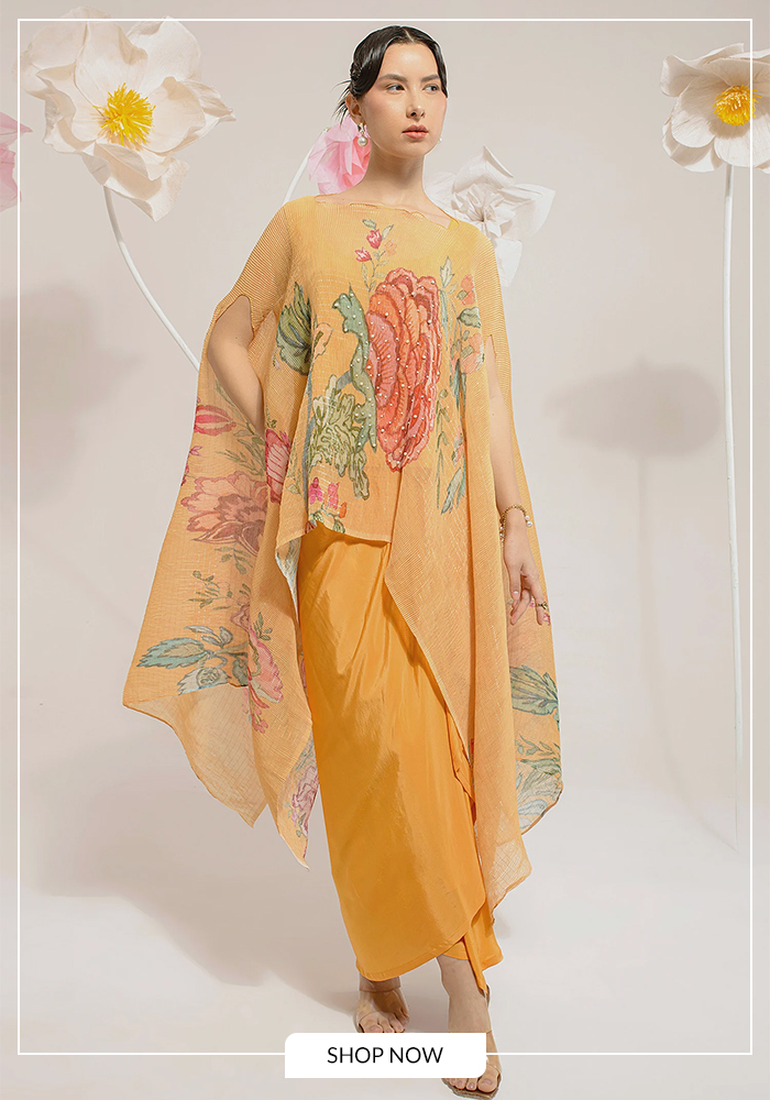 Resort-Inspired Kaftan Sets for Chic Comfort 