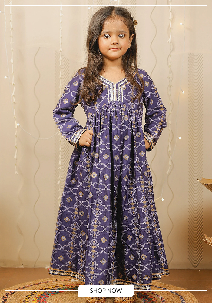 3. Twirl-Worthy Anarkali Dresses 