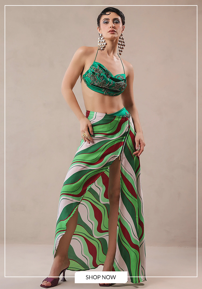 Look 3: Pool Party Main Character Energy