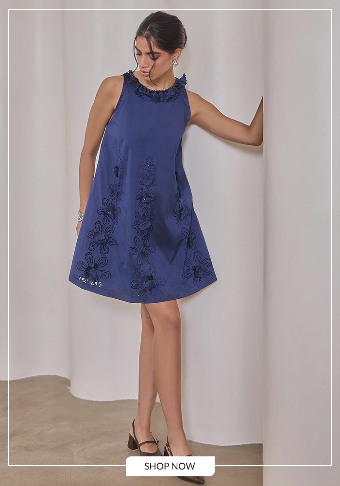 Look 5: Coastal Americana