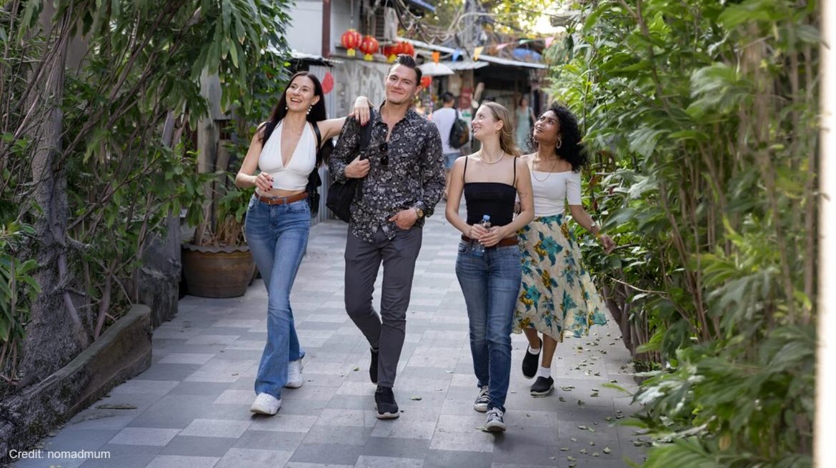 what to wear in Bangkok