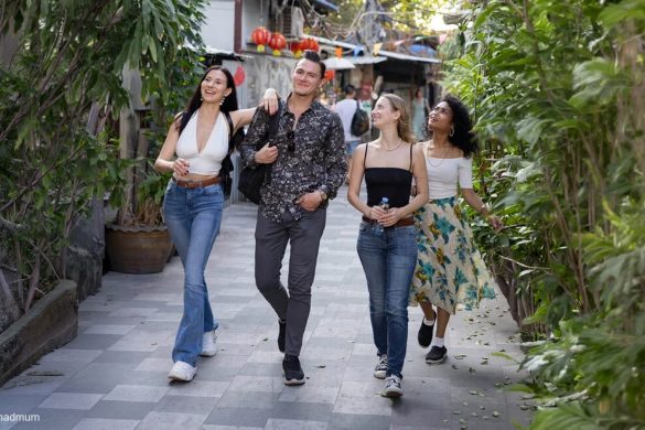 what to wear in Bangkok