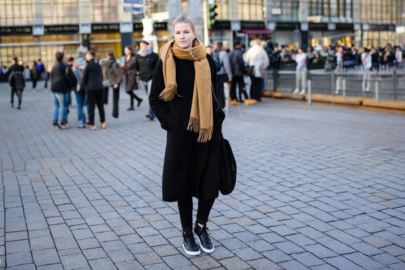 what to wear in Berlin