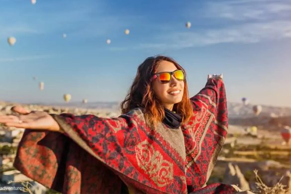 What to Wear in Cappadocia