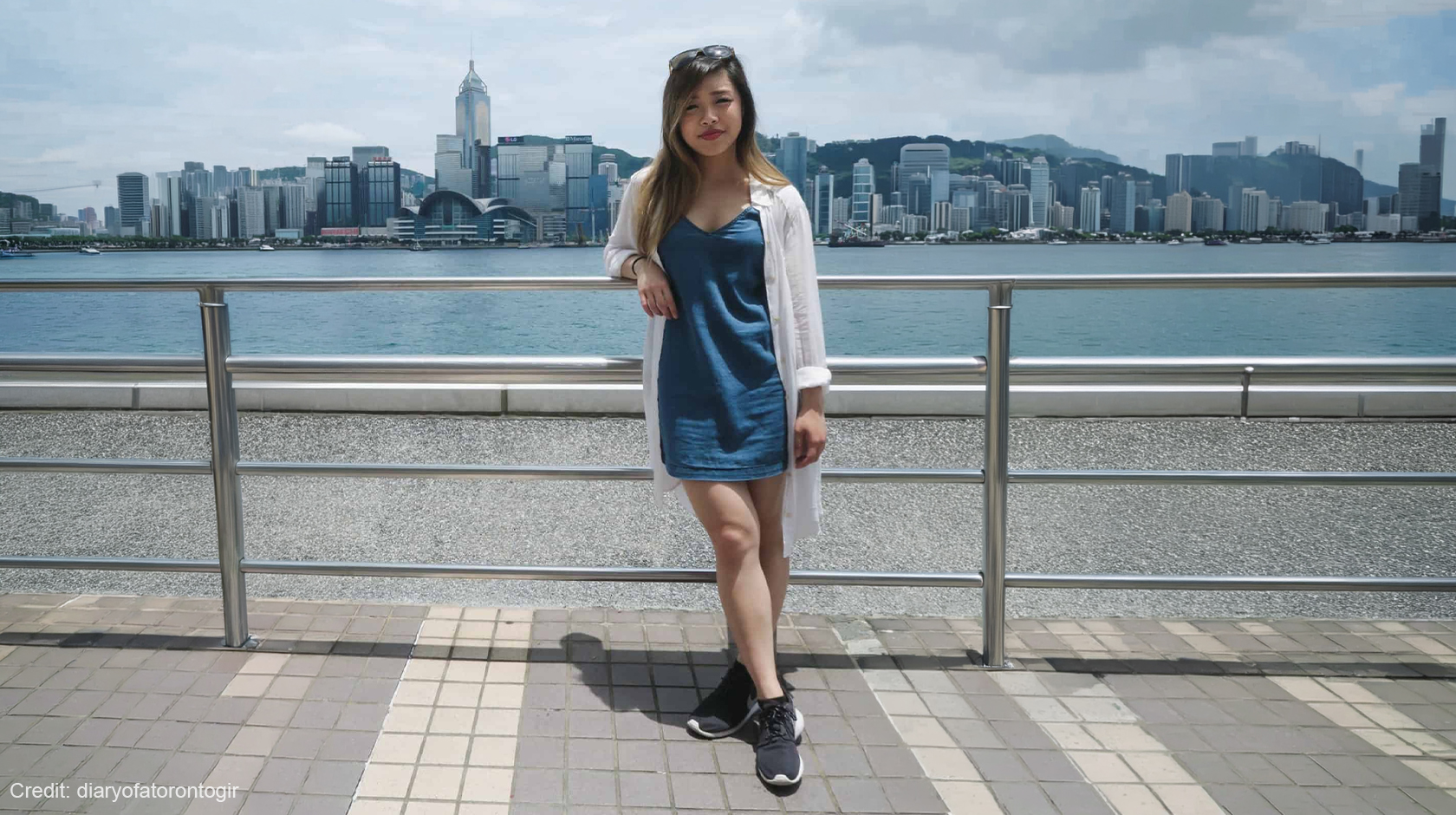 what to wear in Hong Kong