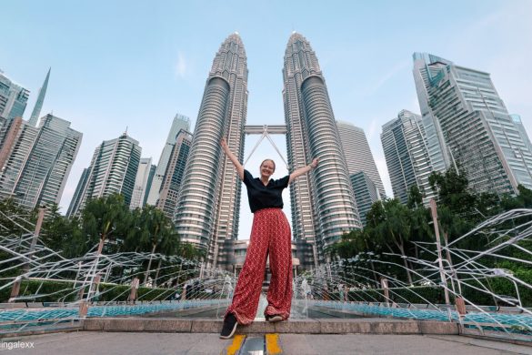 what to wear in Malaysia