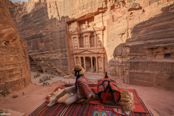what to wear in Petra