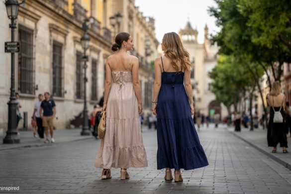 what to wear in Seville