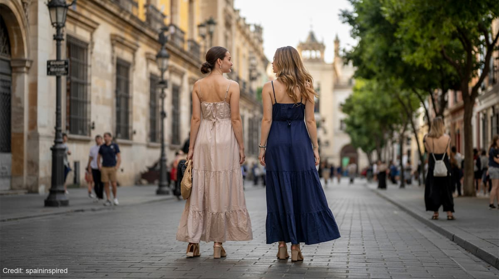 what to wear in Seville