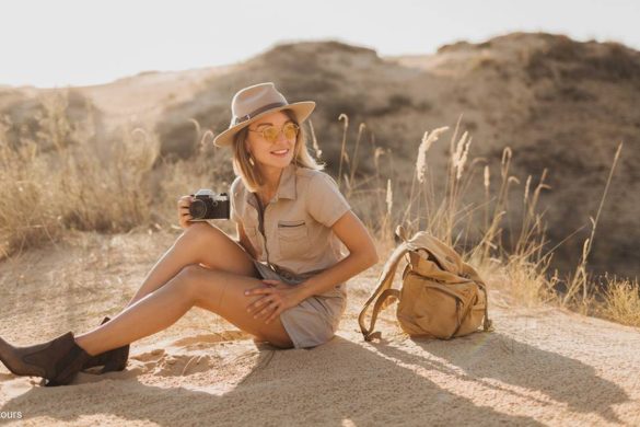 what to wear in Tanzania