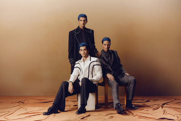 The Gentleman’s Closet at Aza Santacruz: A Curated Vision of Modern Menswear