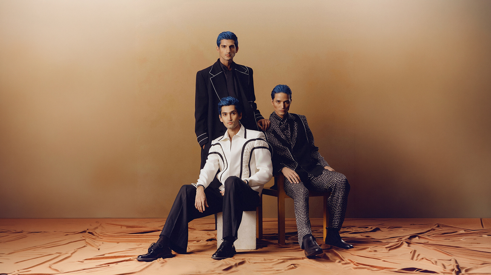 The Gentleman’s Closet at Aza Santacruz: A Curated Vision of Modern Menswear