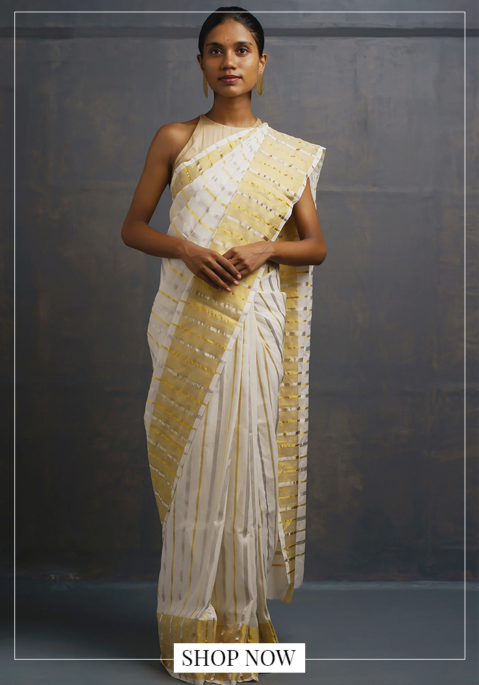 Onam Saree