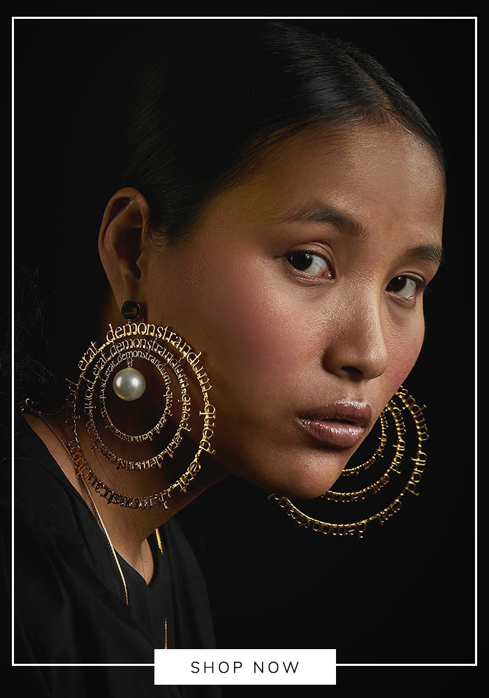 QUOD by Ikshit Pande — Architecture You Can Wear