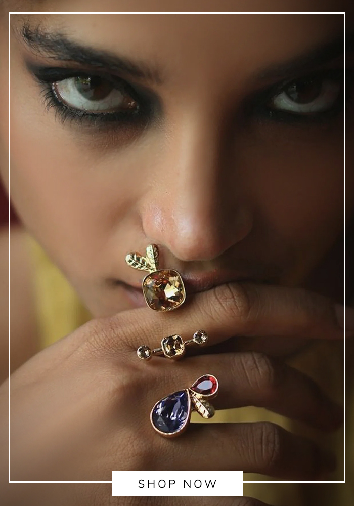 ESME — Handcrafted Crystals and Semi-Precious Stones, Reimagined