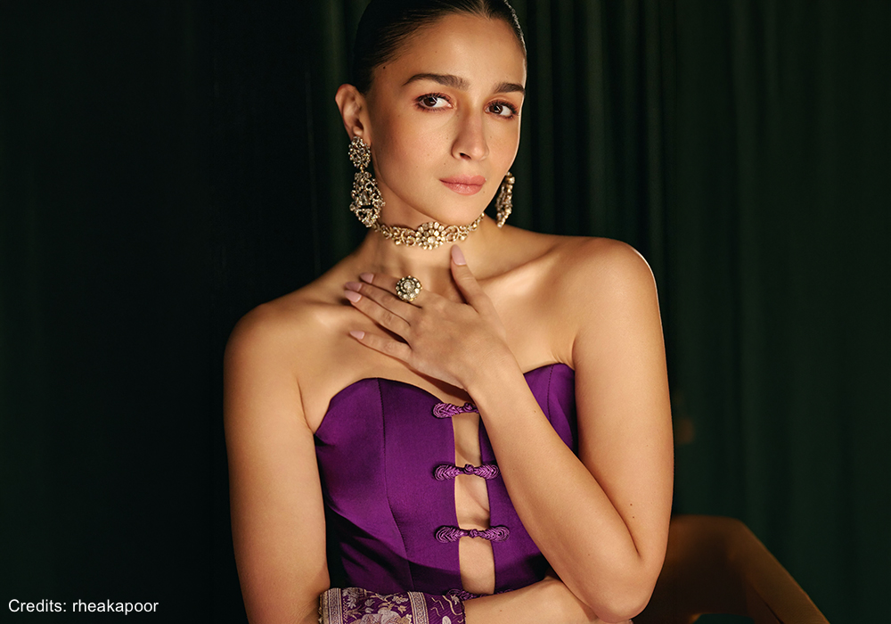 Recreate the Look: Minimal Bridesmaid Dressing at Its Best