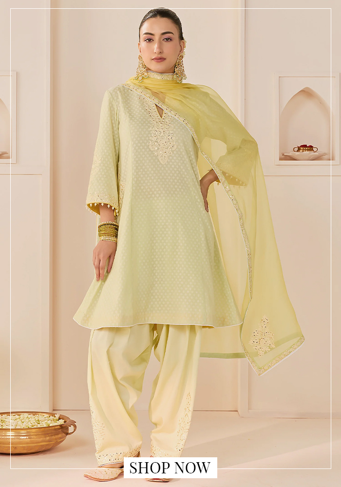 Onam kurta set
