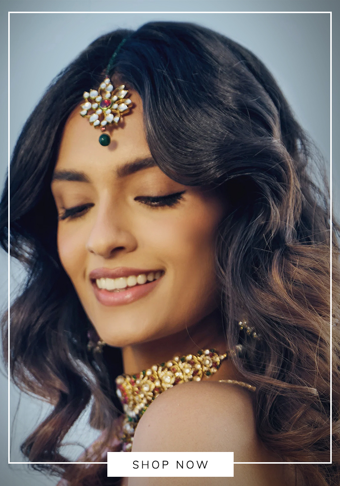 Bridal Jewellery and Footwear for Petite Brides