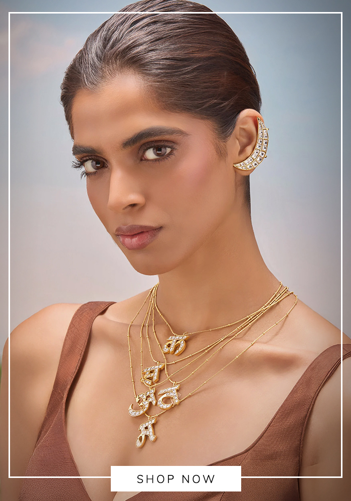 Mnsh — Gender-Fluid Jewellery for the New Generation