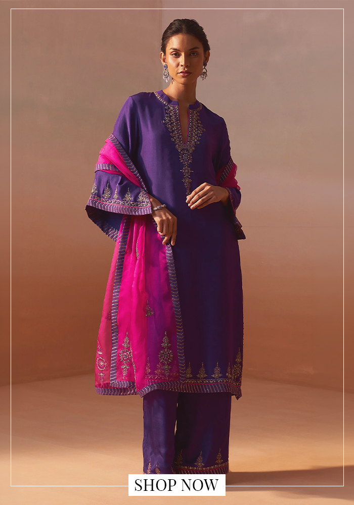 Onam kurta set