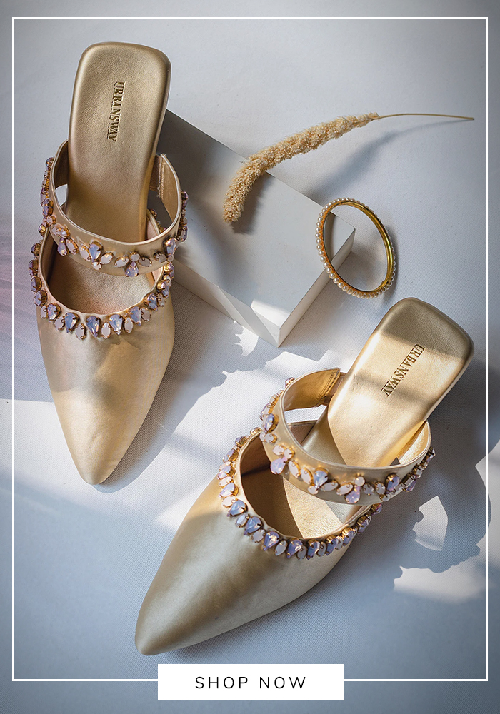 Bridal Jewellery and Footwear for Petite Brides