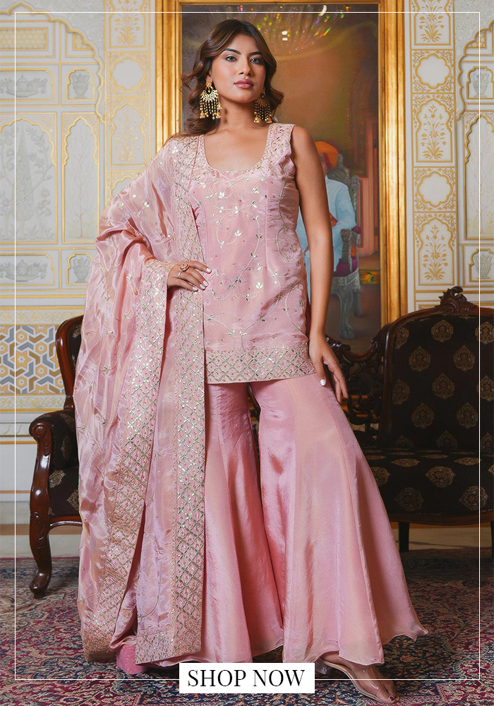 Onam kurta set