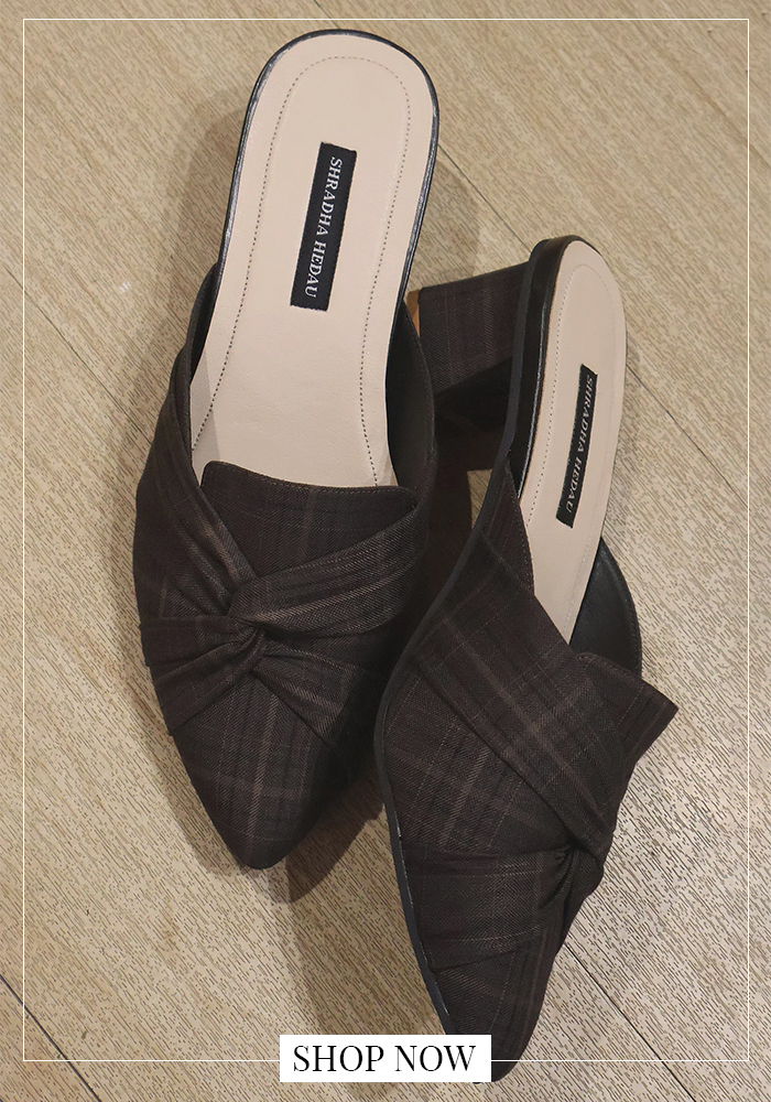 Block heels