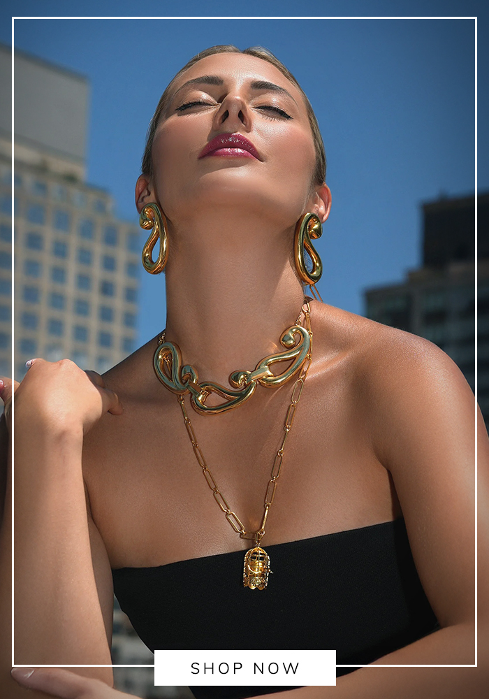 Maalicious Jewelry — The Wildest Edit in the Room
