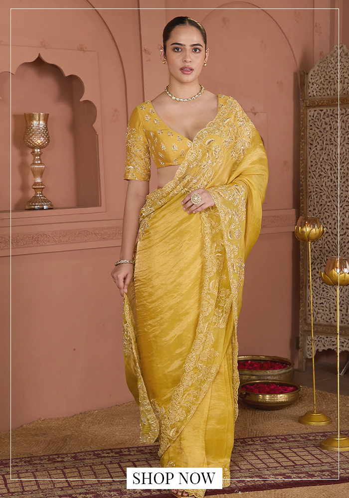 Onam saree