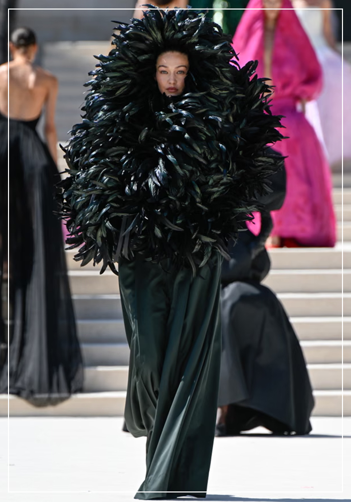 Balenciaga Paris Haute Couture Week