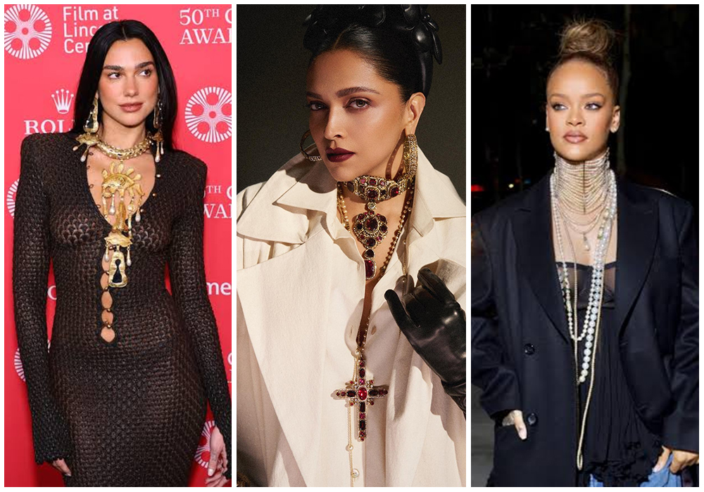 The Celebrity Looks That Prove Bigger Is Better