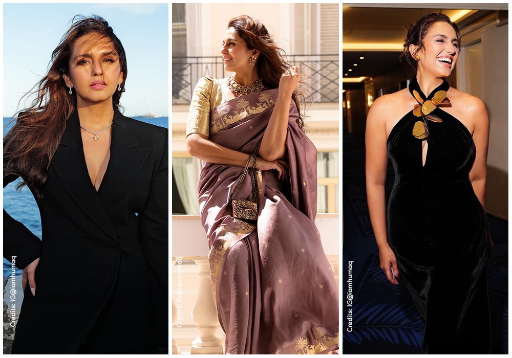 Huma at Cannes 2026