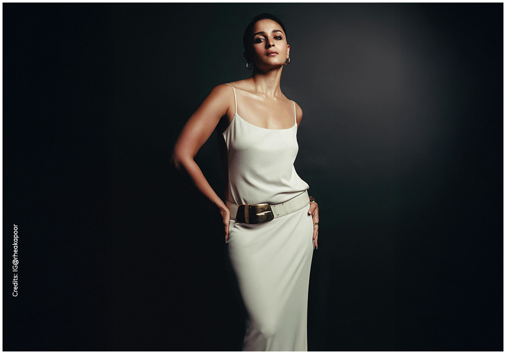 The Slip Dress Isn't Going Anywhere 