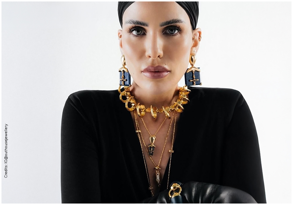 Why Is Chunky Jewellery Everywhere Right Now?