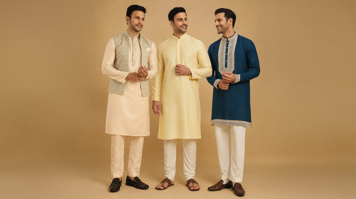 Best kurta sets for RAKHI