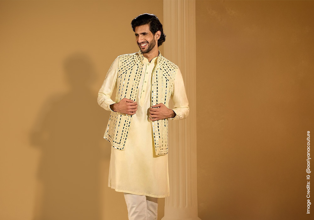 Why a Nehru Jacket Is More Than a One-Day Purchase